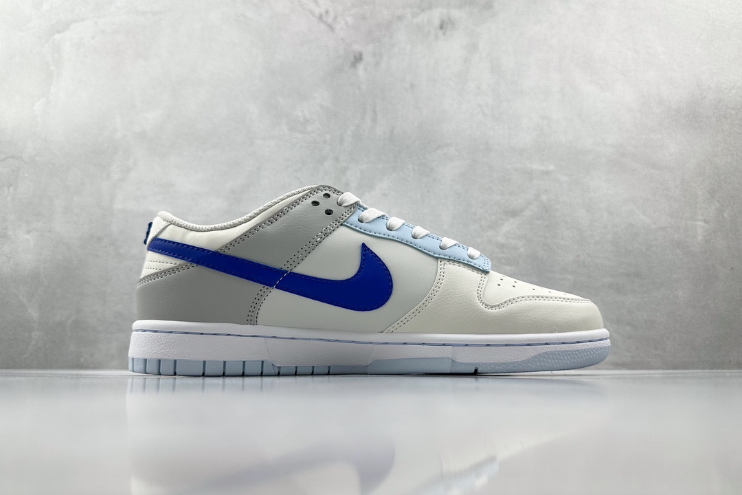 ST 200 全新免修版 Nike Dunk Low 白色 力荐免修版本 FB1843-141