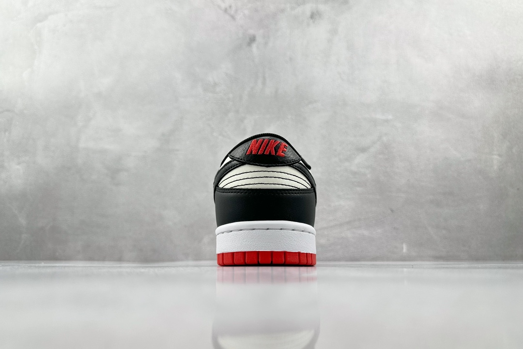 ST 200 全新免修版 NBA × Nike Dunk Low EMB ”Chicago” 芝加哥NBA75周年 DD3363-100