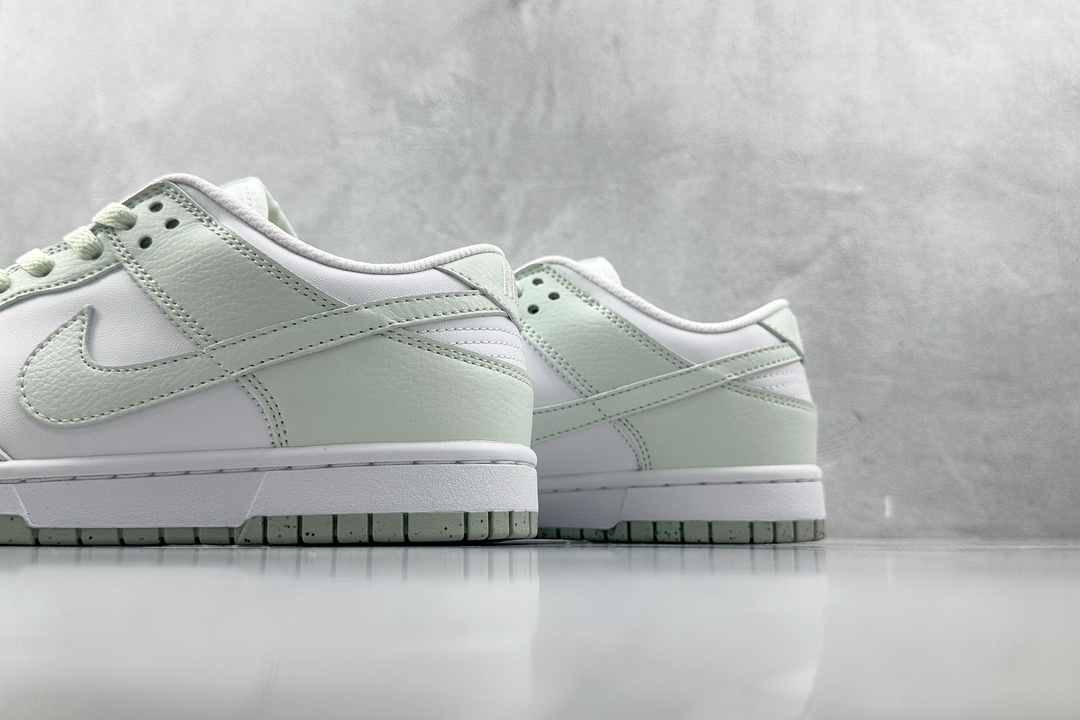 ST 200 全新免修版本 Nike Dunk Low Next Nature ”White Mint”白浅绿  DN1431-102