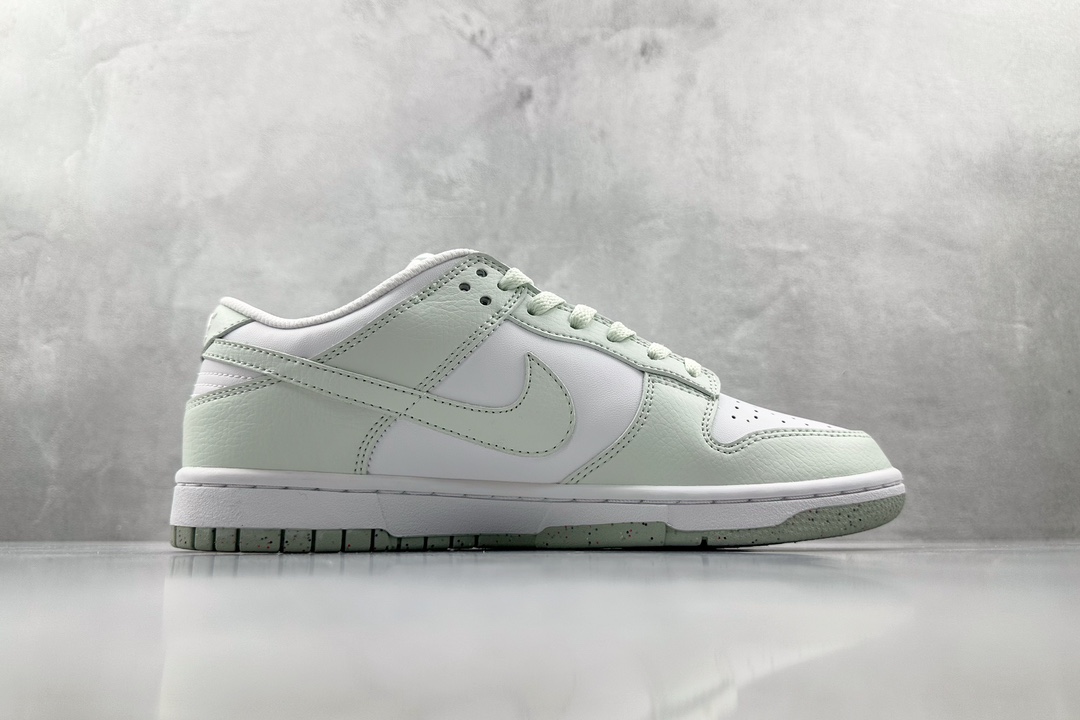 ST 200 全新免修版本 Nike Dunk Low Next Nature ”White Mint”白浅绿  DN1431-102