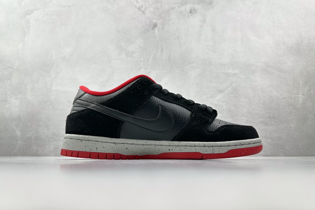 ST免修版 220 Nike Dunk SB Low Black Cement 黑水泥 304292-050