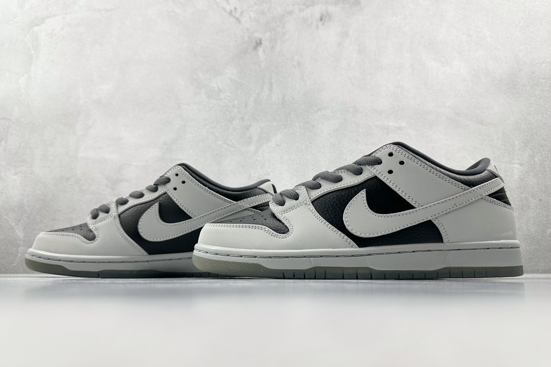 ST免修版 220 Nike Dunk SB Low Atlas 35MM Grey 灰黑 504750-020