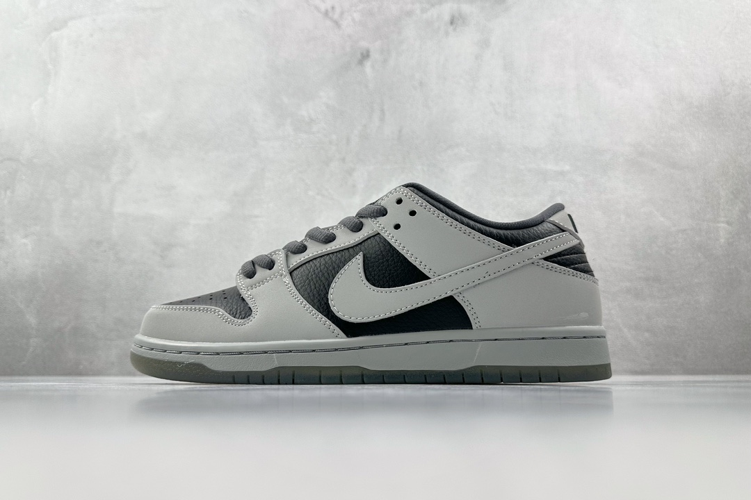 ST免修版 220 Nike Dunk SB Low Atlas 35MM Grey 灰黑 504750-020