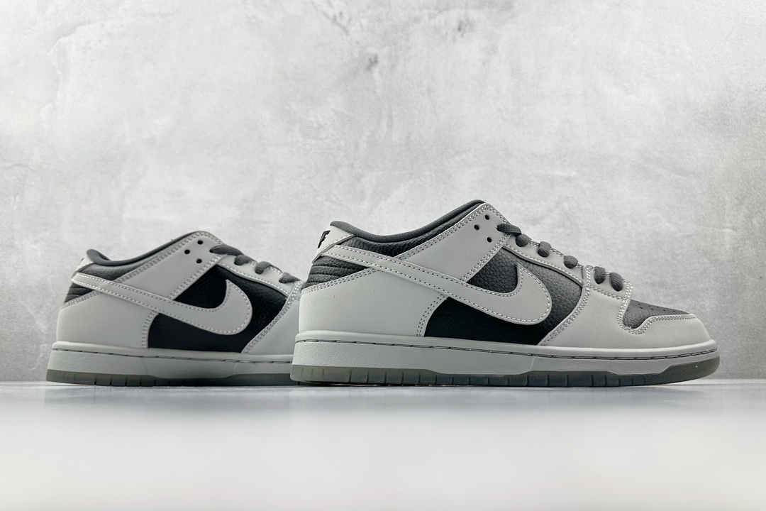 ST免修版 220 Nike Dunk SB Low Atlas 35MM Grey 灰黑 504750-020