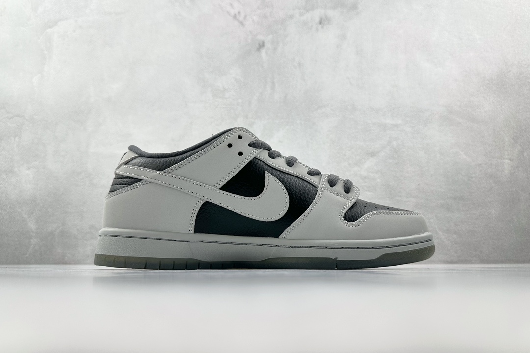 ST免修版 220 Nike Dunk SB Low Atlas 35MM Grey 灰黑 504750-020