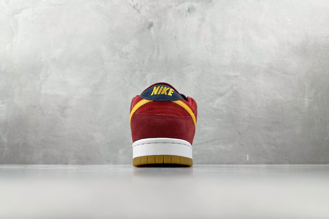 ST免修版 220 Nike Dunk SB Low Pro ”barcelona” 巴塞罗那 红蓝  DJ0606-400