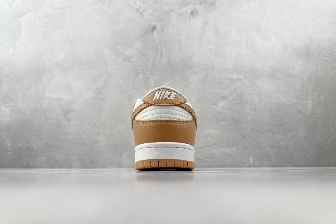 ST免修版 220 Nike Dunk SB Low SB ”Light Cognac” 藕色 DM8998-200