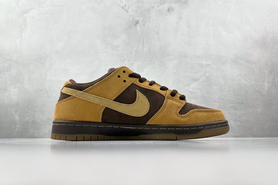 ST免修版 220 Nike Dunk SB Low Brown Pack 棕色 304292-221