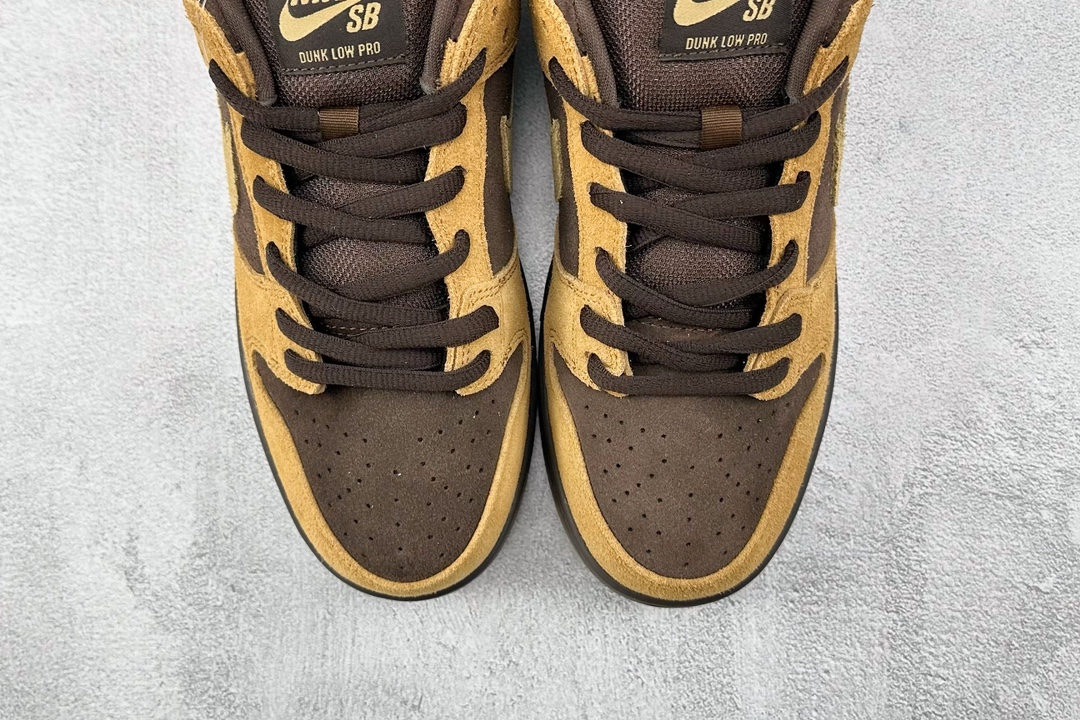 ST免修版 220 Nike Dunk SB Low Brown Pack 棕色 304292-221