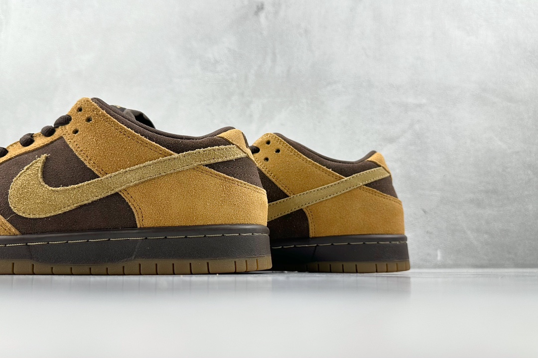 ST免修版 220 Nike Dunk SB Low Brown Pack 棕色 304292-221