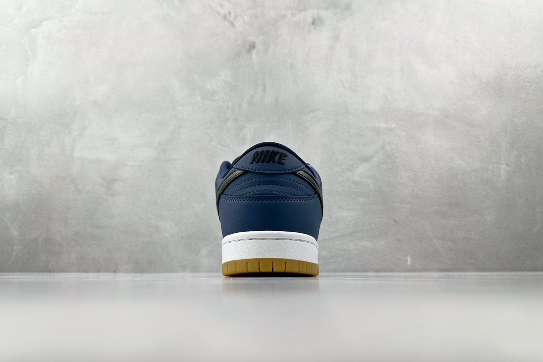 ST免修版 220 Nike Dunk SB Low Pro Iso ”Navy Gum”海军蓝 CW7463-401