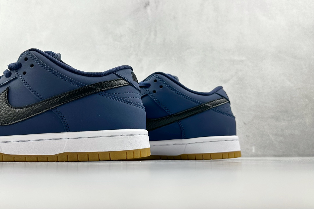 ST免修版 220 Nike Dunk SB Low Pro Iso ”Navy Gum”海军蓝 CW7463-401