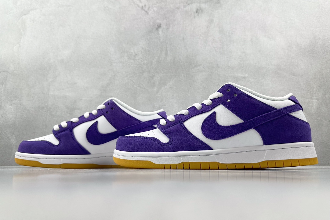 ST免修版 220 Nike SB Dunk Low ”Court Purple” 紫白  DV5464-500