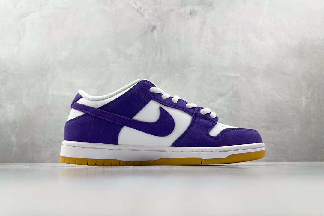 ST免修版 220 Nike SB Dunk Low ”Court Purple” 紫白  DV5464-500