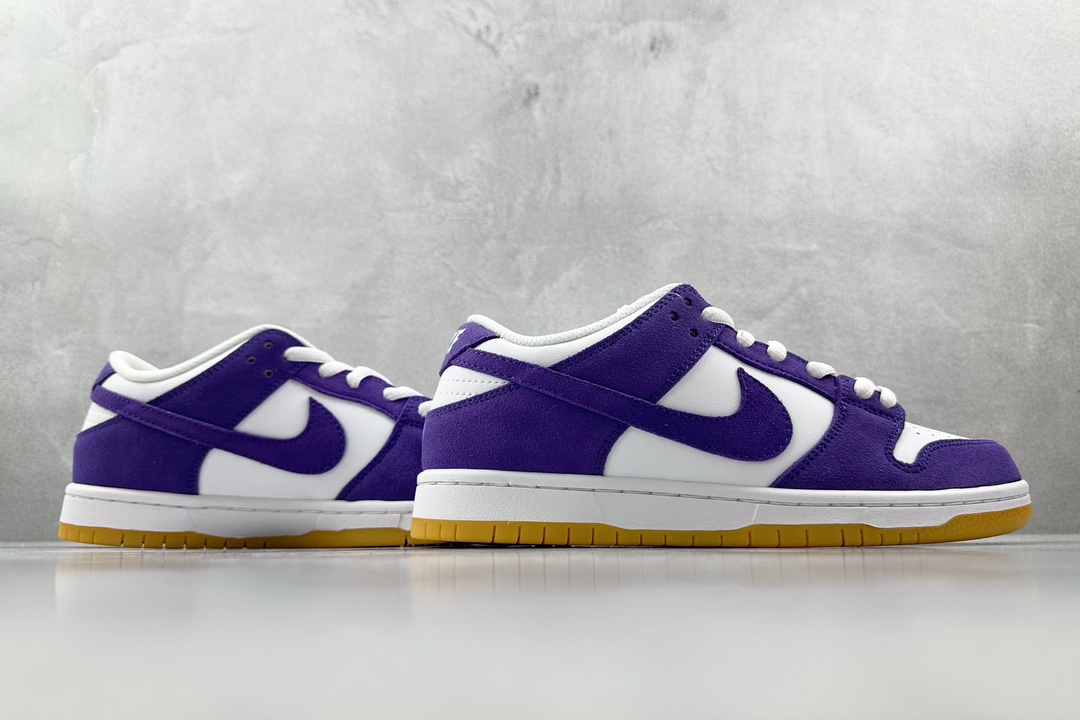 ST免修版 220 Nike SB Dunk Low ”Court Purple” 紫白  DV5464-500