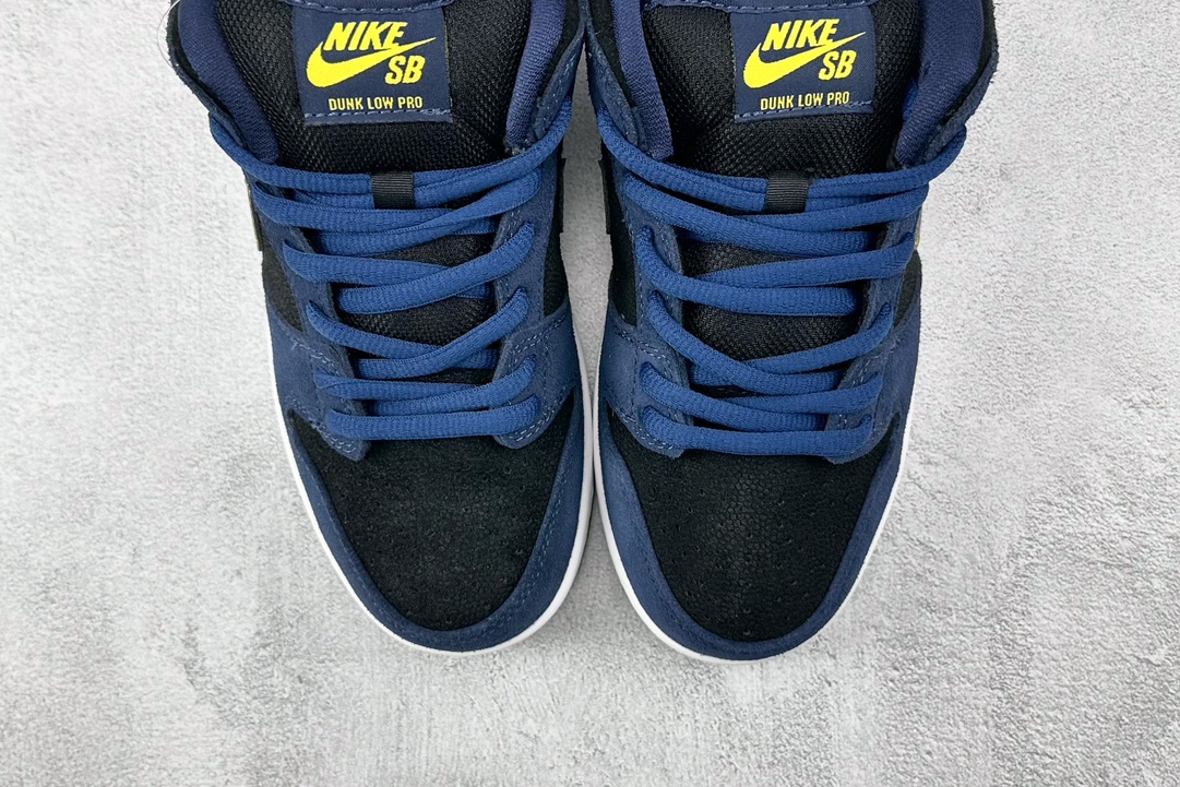 ST免修版 220 Nike Dunk SB Low Midnight Navy Black 黑篮 304292-408