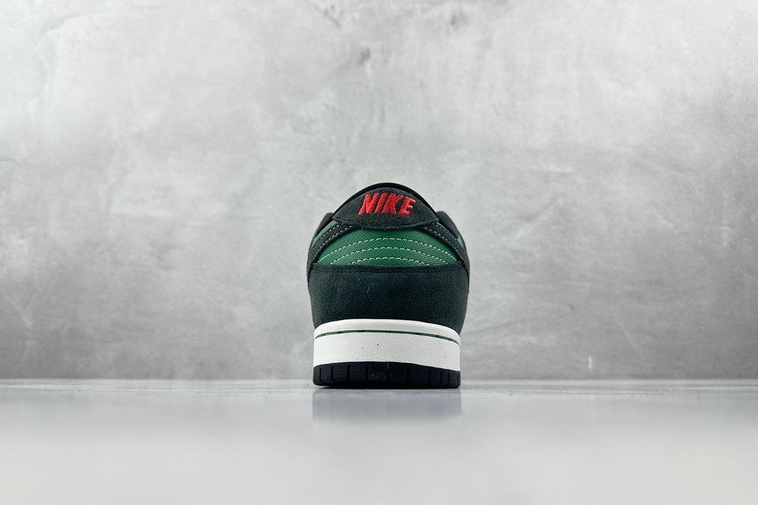 ST免修版 220 Nike Dunk SB Low Pine Green Black 黑绿  313170-306