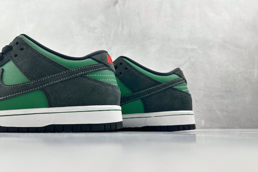 ST免修版 220 Nike Dunk SB Low Pine Green Black 黑绿  313170-306