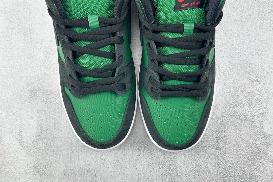 ST免修版 220 Nike Dunk SB Low Pine Green Black 黑绿  313170-306