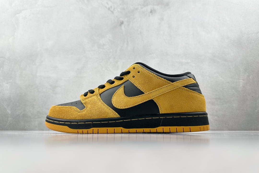 ST免修版 220 Nike Dunk SB Low lowa黑棕 力荐免修版本  304292-706