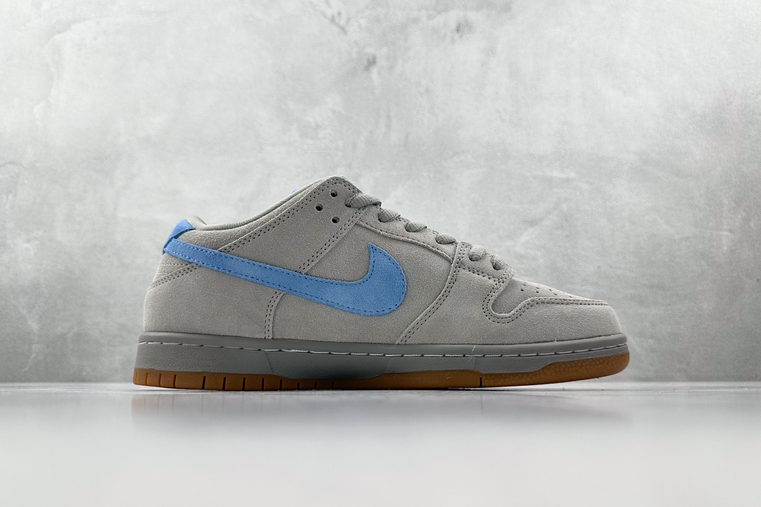 ST免修版 220 Nike Dunk SB Low 灰色 力荐免修版本  304292-022