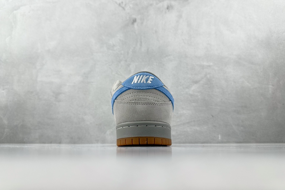 ST免修版 220 Nike Dunk SB Low 灰色 力荐免修版本  304292-022