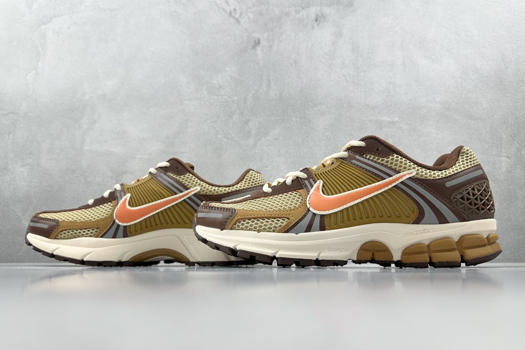 ST免修版 220 Nike Air Zoom Vomero 5 ”Wheat Grass and CacaoWow”小麦色 FB9149-700