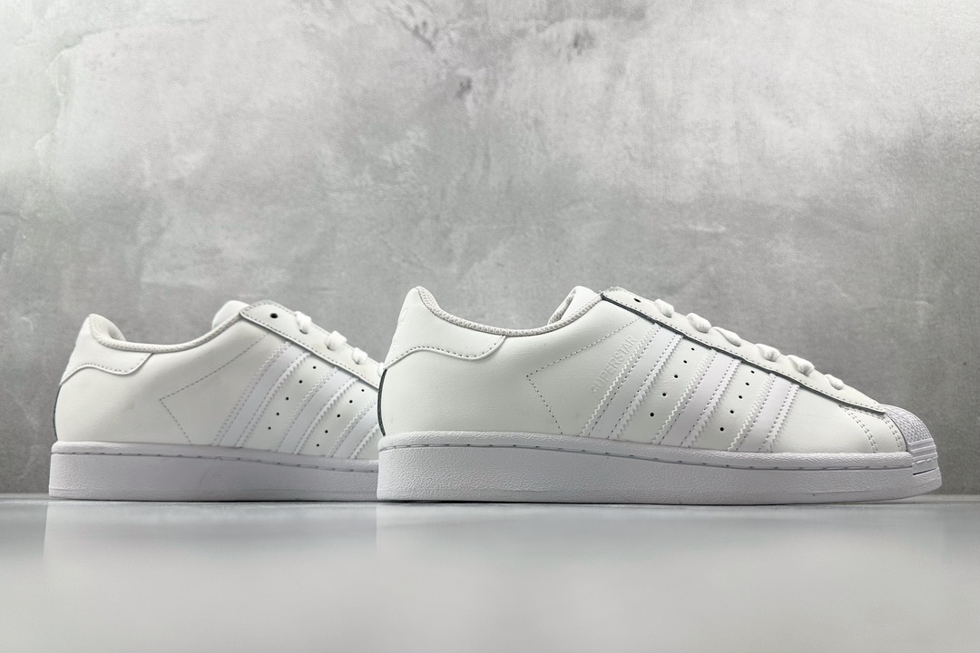 XP 平台专供 150 无敌品控  平台专供 adidas originals Superstar 白色  EG4960