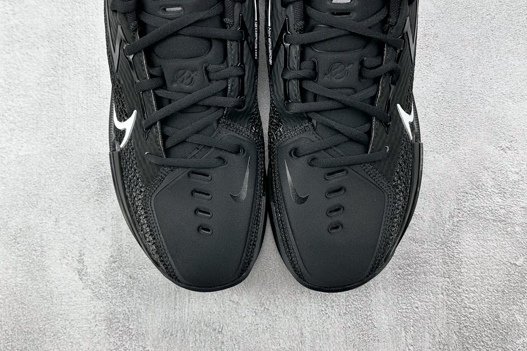 纯原实战 280 Nike Air Zoom G.T. Cut 1 TB ”Black White”黑白 DM5039-001