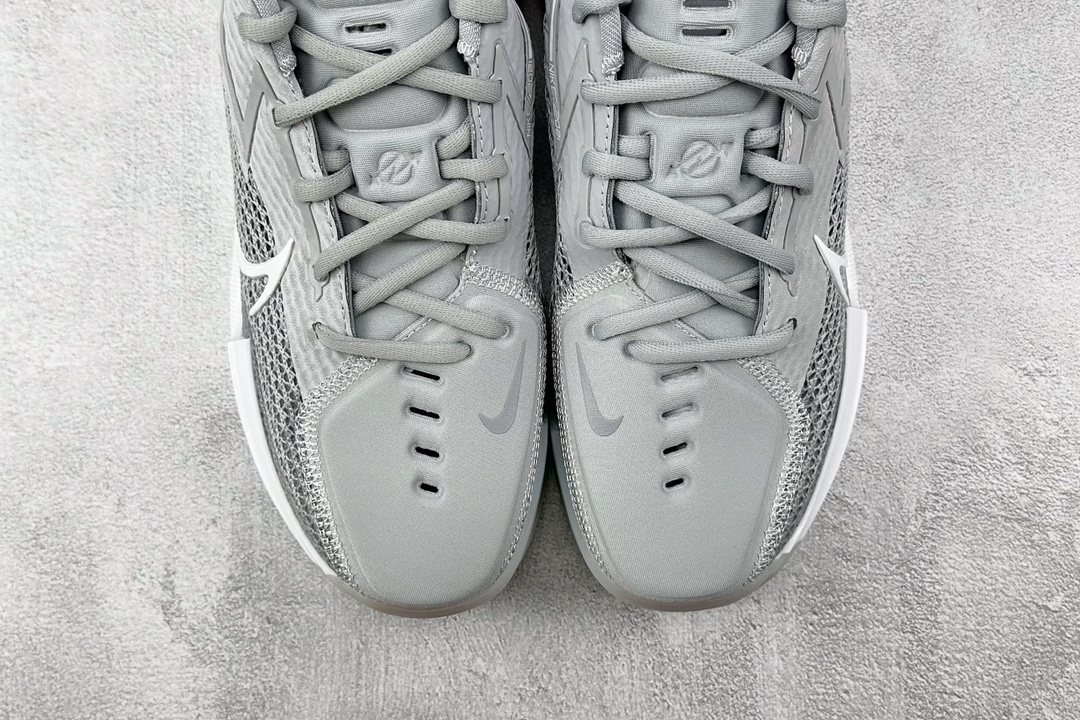 纯原实战 280 Nike Air Zoom G.T. Cut 1 TB ”Wolf Grey”灰 DM5039-003