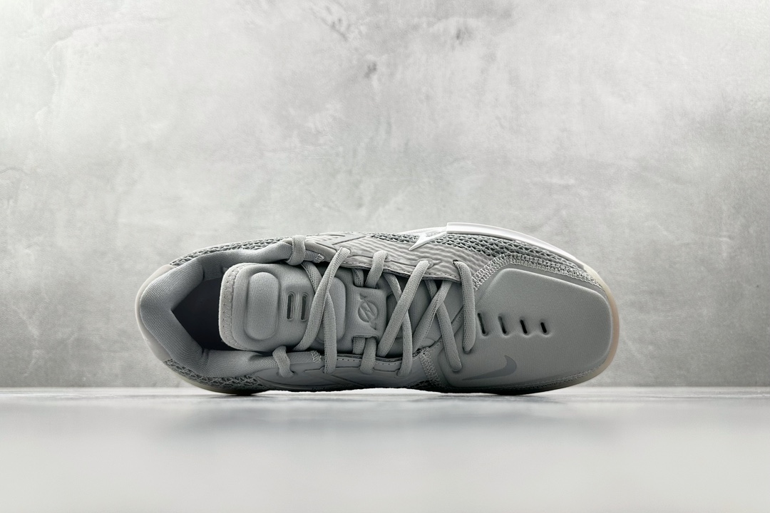 纯原实战 280 Nike Air Zoom G.T. Cut 1 TB ”Wolf Grey”灰 DM5039-003