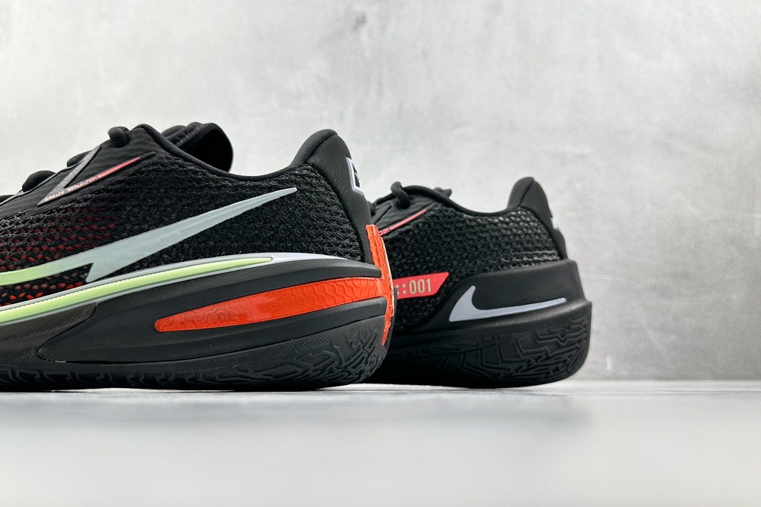 纯原实战 280 Nike Air Zoom G.T. Cut 1 EP 黑红 CZ0176-001