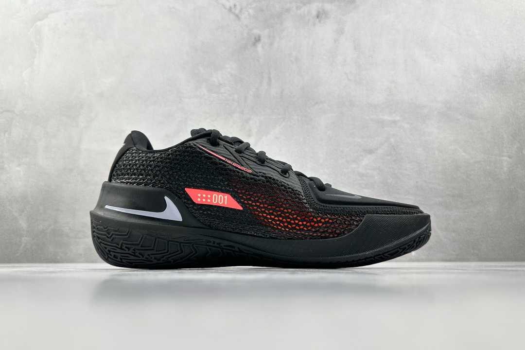 纯原实战 280 Nike Air Zoom G.T. Cut 1 EP 黑红 CZ0176-001