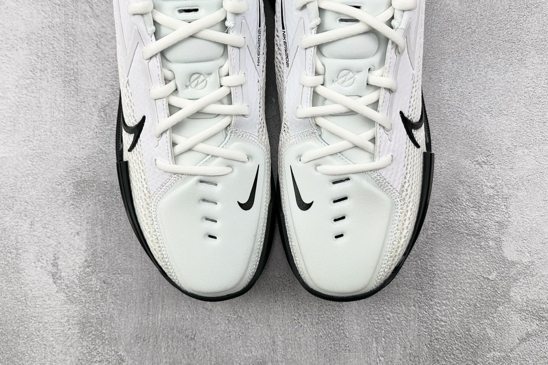 纯原实战 280 Nike Air Zoom G.T. Cut 1TB ”Black White”白黑色 DM5039-100