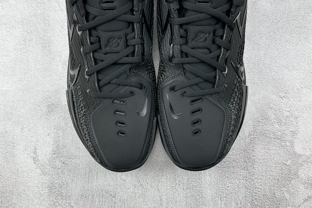 纯原实战 280 Nike Air Zoom G.T. Cut 1 ”Triple Black”黑色 DM5039-002