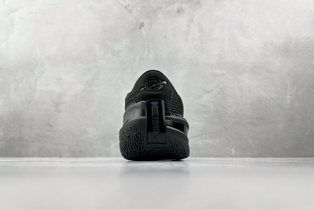 纯原实战 280 Nike Air Zoom G.T. Cut 1 ”Triple Black”黑色 DM5039-002