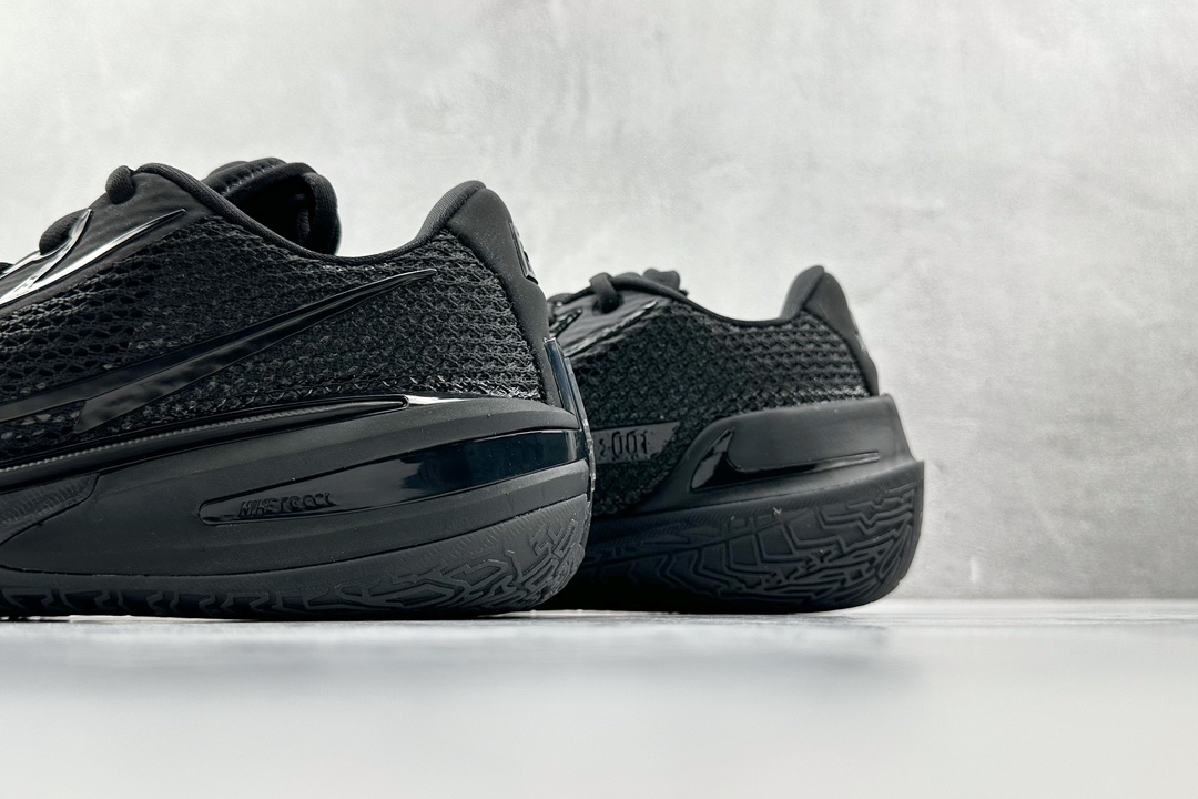 纯原实战 280 Nike Air Zoom G.T. Cut 1 ”Triple Black”黑色 DM5039-002