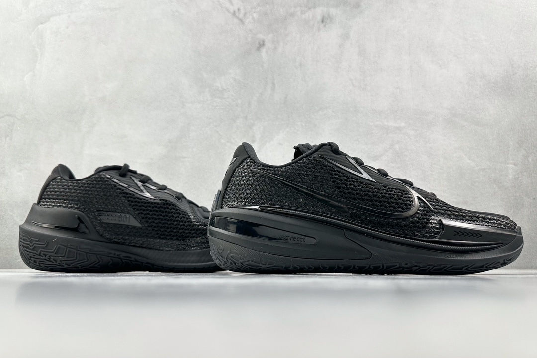 纯原实战 280 Nike Air Zoom G.T. Cut 1 ”Triple Black”黑色 DM5039-002