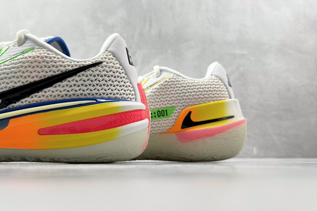 纯原实战 280 Nike Air Zoom G.T. Cut 1EP白蓝灰 DX4112-114