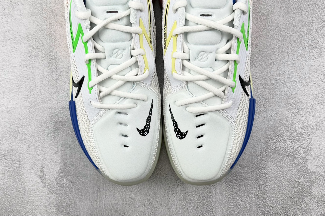 纯原实战 280 Nike Air Zoom G.T. Cut 1EP白蓝灰 DX4112-114