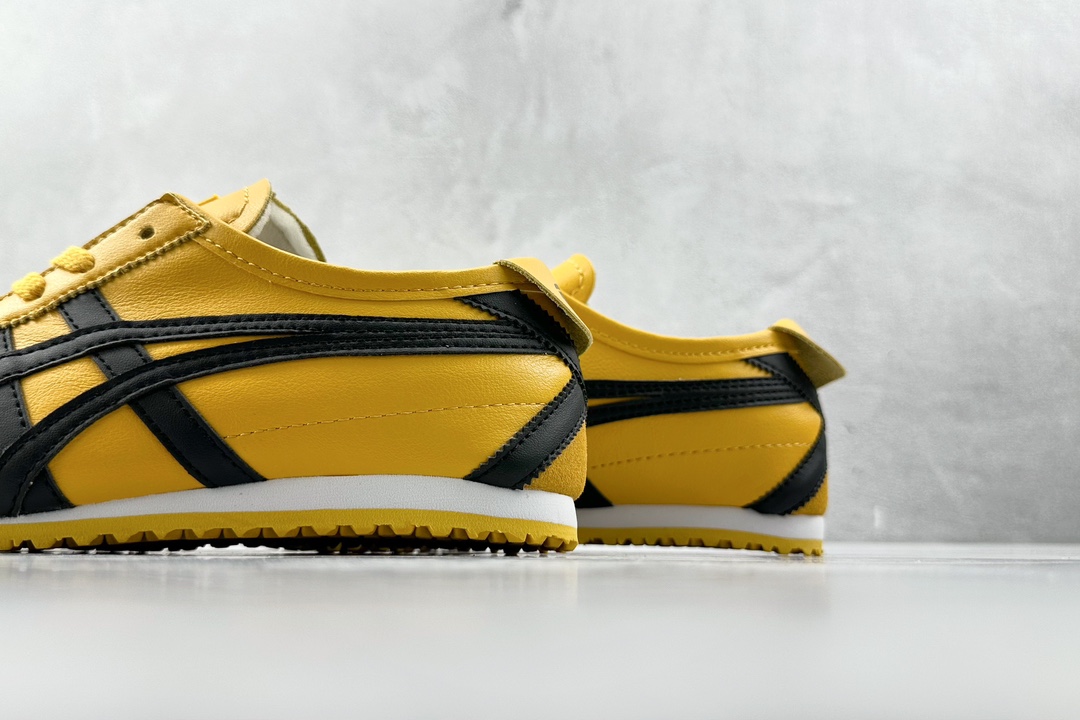 SC版 140 渠道特供 二层跑量 Onitsuka Tiger鬼塚虎 MEXICO 66  DL408-0490