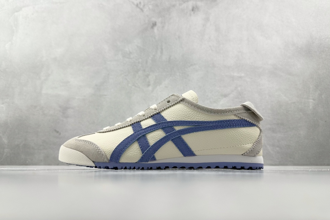 SC版 140 渠道特供 二层跑量 Onitsuka Tiger鬼冢虎 MEXICO 66 米紫 1183B391-102