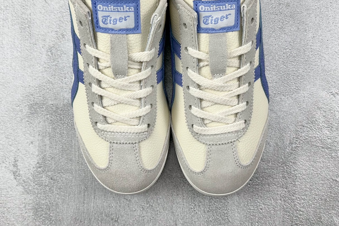 SC版 140 渠道特供 二层跑量 Onitsuka Tiger鬼冢虎 MEXICO 66 米紫 1183B391-102