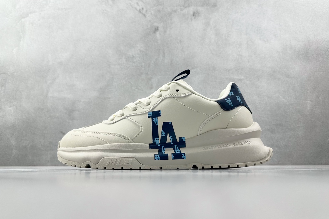 [23 Autumn and Winter New Products] MLB Chunky Classic Los Angeles Dodgers 3ASHCRM3N-07NYD