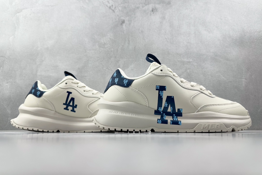 [23 Autumn and Winter New Products] MLB Chunky Classic Los Angeles Dodgers 3ASHCRM3N-07NYD