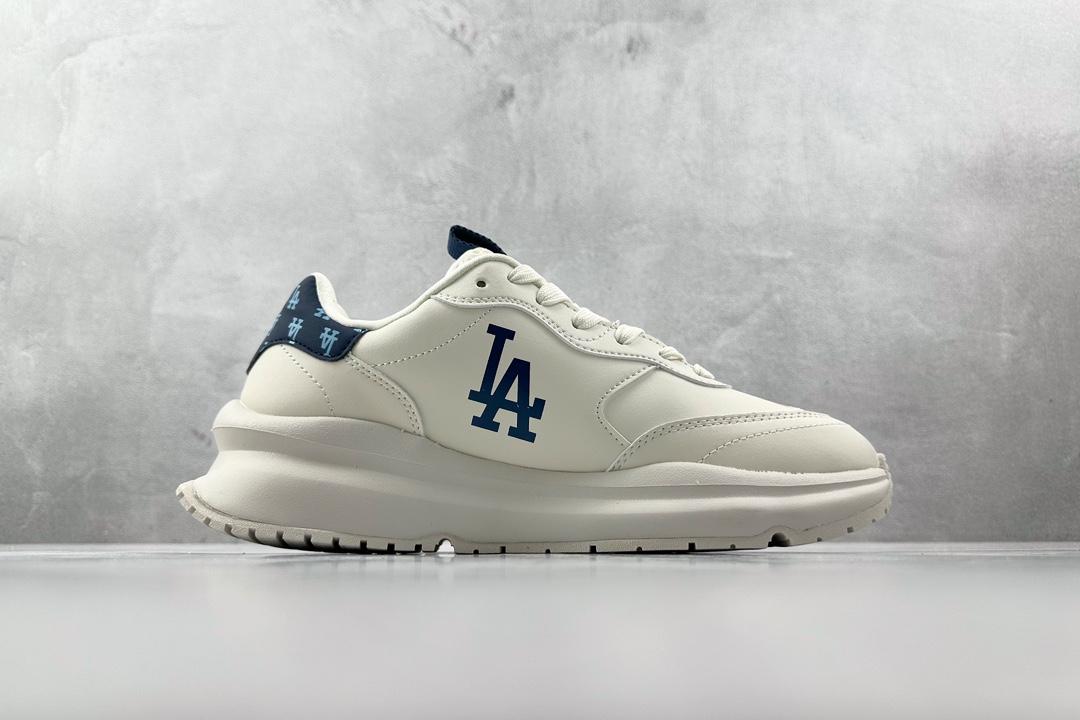 [23 Autumn and Winter New Products] MLB Chunky Classic Los Angeles Dodgers 3ASHCRM3N-07NYD