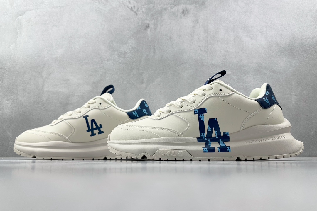 [23 Autumn and Winter New Products] MLB Chunky Classic Los Angeles Dodgers 3ASHCRM3N-07NYD