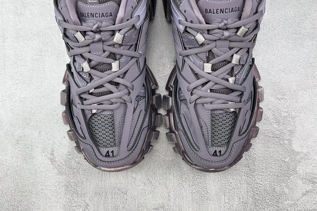 VG 420 Balenciaga巴黎世家 Track 3.0 薰衣草 542023W3CS54400