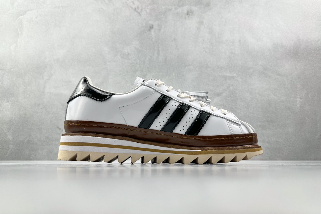 330 CLOT x adidas originals Superstar IH3132