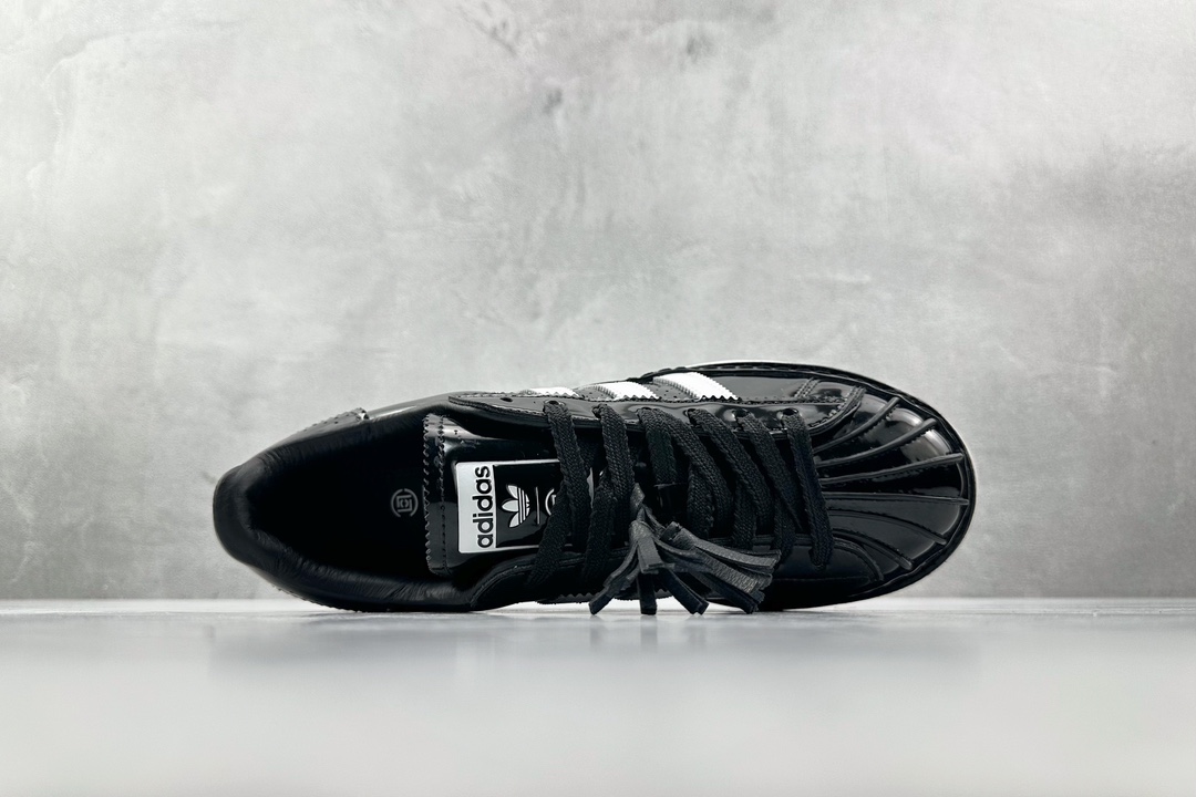 LJ渠道 330 CLOT x adidas originals 黑色 IH5953